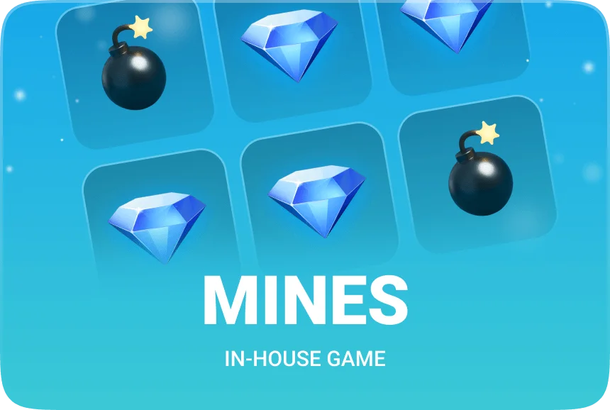 Демо-режим Mines в Velora